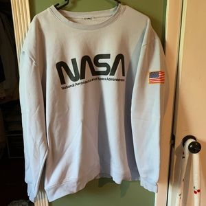 NASA crewneck